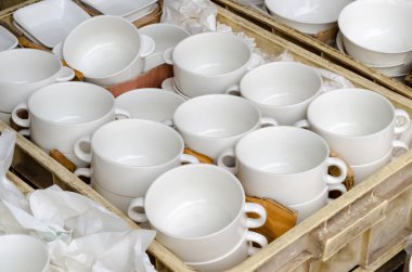 seramik sofra Jatujak hafta sonu Market satış