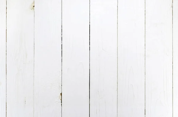 Λευκό φόντο ξύλου — Φωτογραφία Αρχείου