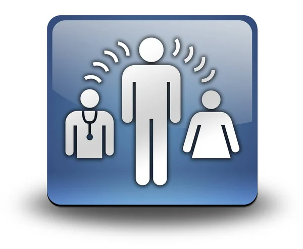 Icon, Button, Pictogram Interpreter Services — Stock Photo, Image