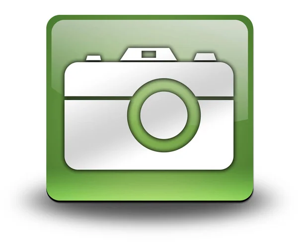 Pictogram, knop, Pictogram Camera — Stockfoto