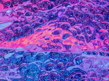 buz resim - yansımalar