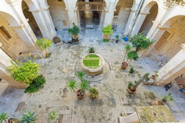 Malta - ziyaret mdina