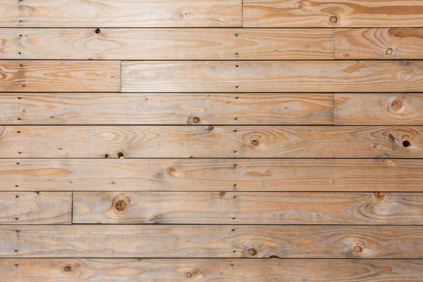 木材デッキ - シームレスなテクスチャ — ストック写真