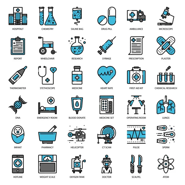 Medische Icoon — Stockvector