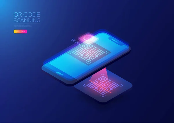 QR Kod okuyucu