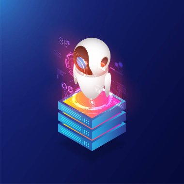 İzometrik sunuculu Isometric yapay zeka, ai analizi