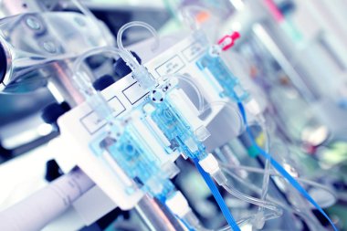 Hastanın invaziv ölçüm için tahta hemodinamik