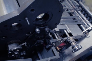 Sanayi üretimi equiment atölye