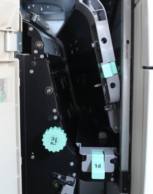 Modern Matbaa bir parçası