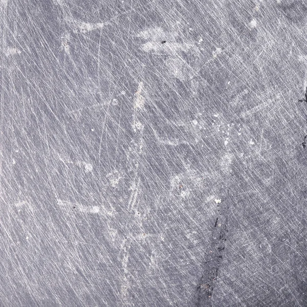 Scuffed iron sheet, textured background