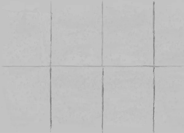 Abstrakta betongvägg med plattor — Stockfoto