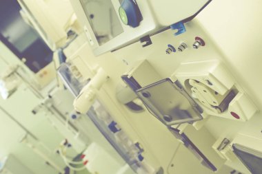 Elektronik Laboratuvarı deney cihazları