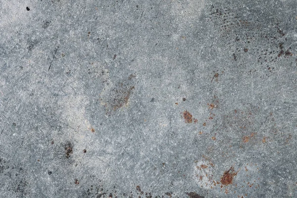 Texturált betonfal rozsdás foltok — Stock Fotó