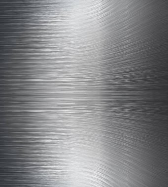 Bükülmüş metal yüzey