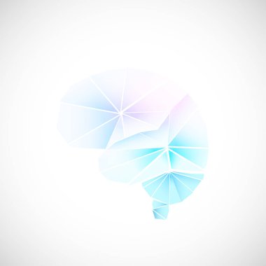 Yumuşak renklerde üretilen insan beyni