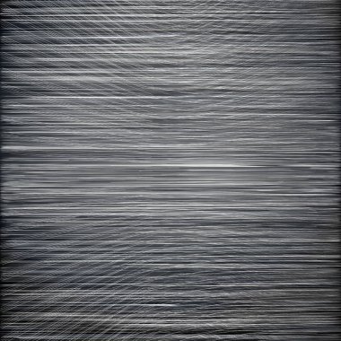 Gerçekçi dokulu çelik gri grungy arka plan