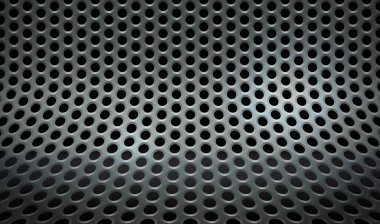 Soyut delikli örgü arka plan