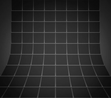 Bir arka plan üzerinde kareler