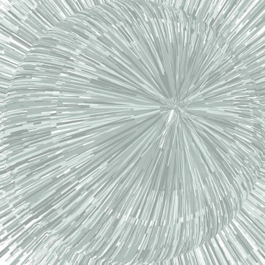 Soyut daire ile lots-in sektör