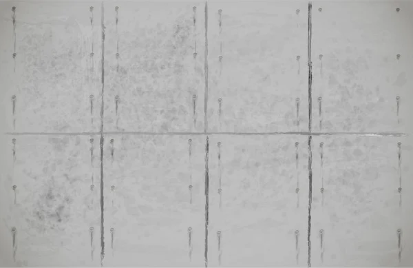 Grå betongplatta — Stock vektor