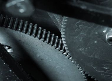 Pinyonlar endüstriyel makine işleme