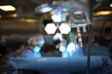 Günlük rutin cerrahi Hastanesi