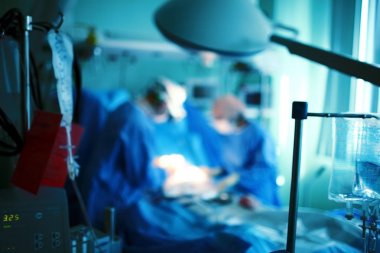 Immedicate işlemi sürecinde yoğun bakım