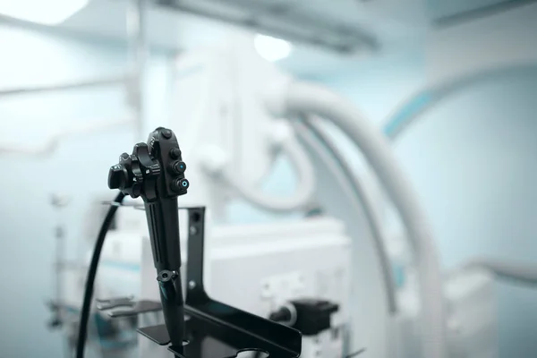 Sala de endoscopia en el hospital — Foto de Stock