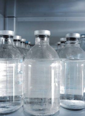 Hastane ambar Tıbbi çözümler