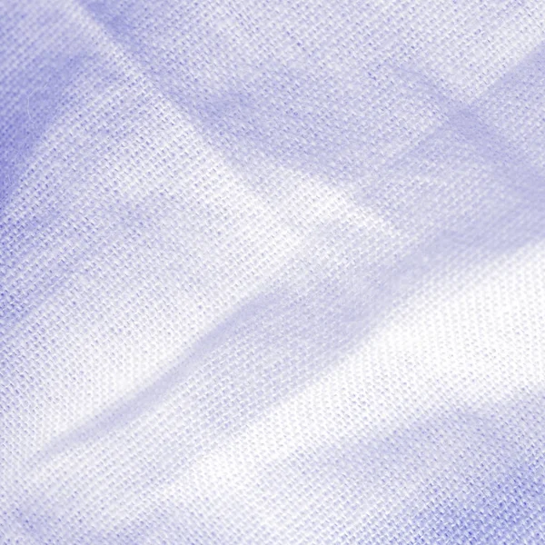 Kar beyaz kumaş, dokulu arka plan hırpalanmış — Stok fotoğraf