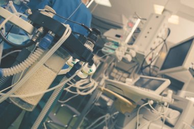 Modern işletim Oda Hastanesi tıp tekniği