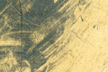 Kaba sarı arka plan lekeleri, ağrı yamalari ile