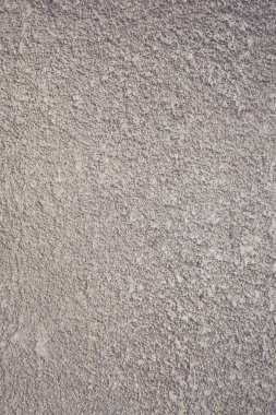 Beton duvar kaplama, dekoratif sıvası dokulu adam ile