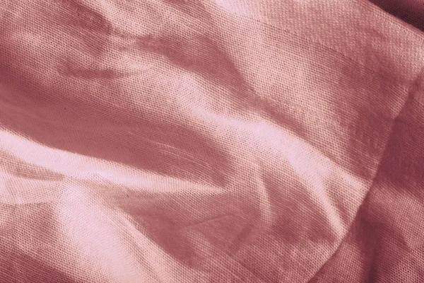 Hırpalanmış dokuma tekstil, dokulu arka plan için alan — Stok fotoğraf