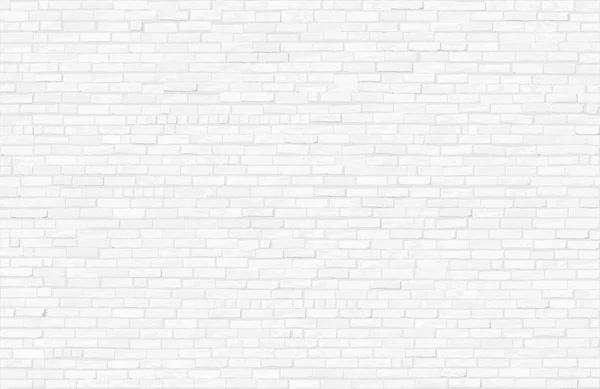 グレー古いレンガの壁のロフトスタイルの背景やカバーのための詳細なベクトルイラスト — ストックベクタ