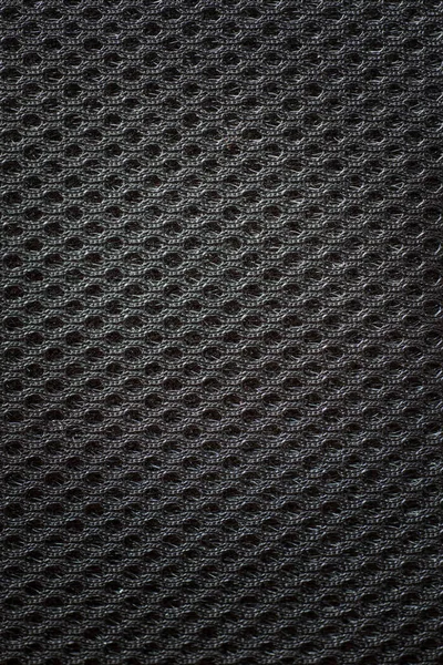 Waterproof Polyester Fabrics Macro Textures Detail Sportswear Texture Modern Breathable — Stock Photo, Image