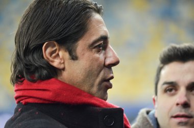  Dinamo Kiev vs Sl Benfica UEFA Şampiyonlar Ligi maçı