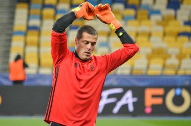  Dinamo Kiev vs Sl Benfica UEFA Şampiyonlar Ligi maçı