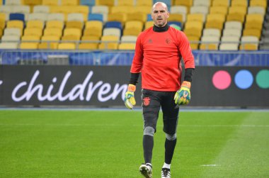  Dinamo Kiev vs Sl Benfica UEFA Şampiyonlar Ligi maçı