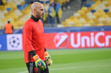  Dinamo Kiev vs Sl Benfica UEFA Şampiyonlar Ligi maçı