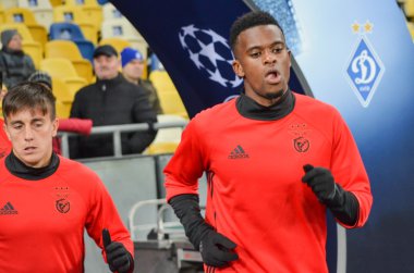 Dinamo Kiev vs Sl Benfica UEFA Şampiyonlar Ligi maçı