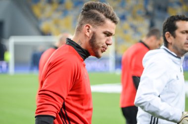 Dinamo Kiev vs Sl Benfica UEFA Şampiyonlar Ligi maçı