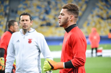 Dinamo Kiev vs Sl Benfica UEFA Şampiyonlar Ligi maçı