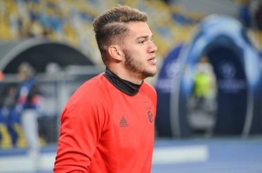 Dinamo Kiev vs Sl Benfica UEFA Şampiyonlar Ligi maçı