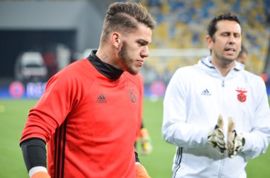 Dinamo Kiev vs Sl Benfica UEFA Şampiyonlar Ligi maçı