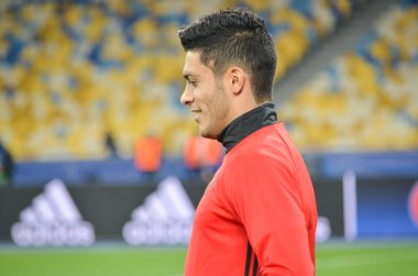 Dinamo Kiev vs Sl Benfica UEFA Şampiyonlar Ligi maçı