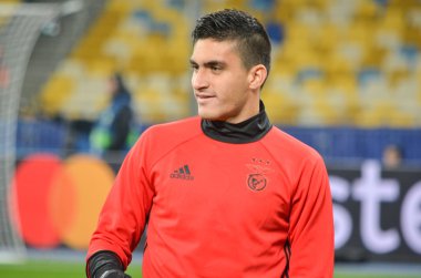 Dinamo Kiev vs Sl Benfica UEFA Şampiyonlar Ligi maçı