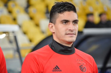 Dinamo Kiev vs Sl Benfica UEFA Şampiyonlar Ligi maçı