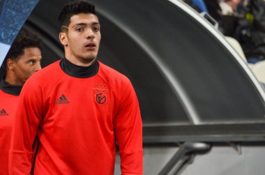 Dinamo Kiev vs Sl Benfica UEFA Şampiyonlar Ligi maçı