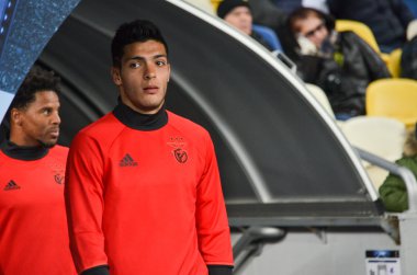 Dinamo Kiev vs Sl Benfica UEFA Şampiyonlar Ligi maçı